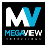 MegaView Extrusions® Logo